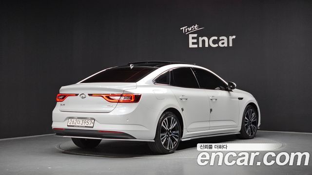 Renault Samsung SM6 2.0 GDe Premiere - фото 0