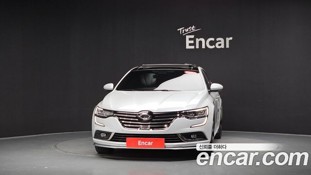 Renault Samsung SM6 2.0 GDe Premiere - фото 1