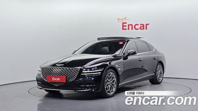 Genesis G80 RG3 Gasoline 3.5 Turbo AWD - фото 0