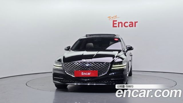 Genesis G80 RG3 Gasoline 3.5 Turbo AWD - фото 2