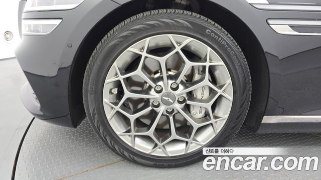 Genesis G80 RG3 Gasoline 3.5 Turbo AWD - фото 4