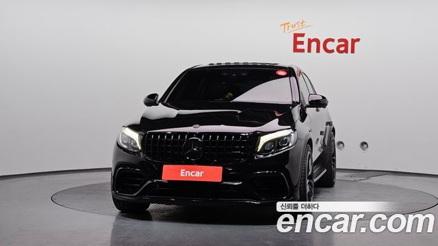 Mercedes-Benz GLC-Class X253 AMG GLC63 S 4MATIC+ Coupe - фото 2