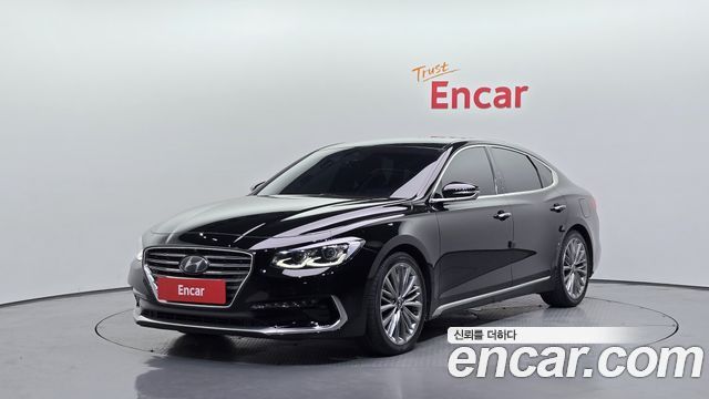 Hyundai Grandeur IG 2.4 Exclusive Special - фото 0