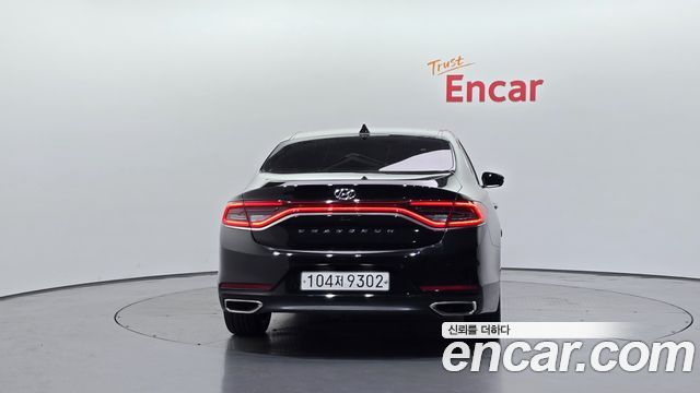 Hyundai Grandeur IG 2.4 Exclusive Special - фото 3