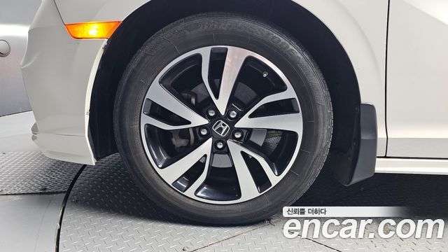 Honda Odyssey 3.5 5th - фото 4