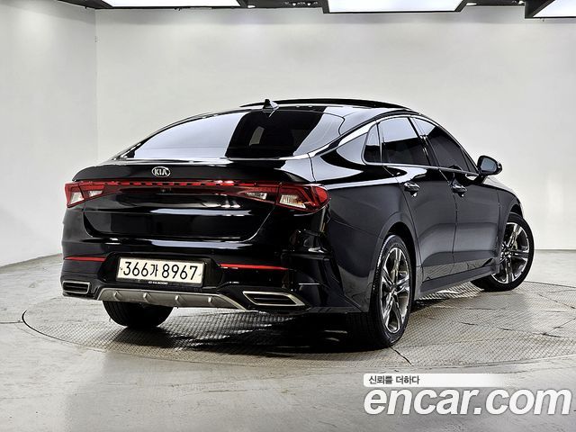 Kia K5 3-го поколения 2.0 Prestige - фото 3
