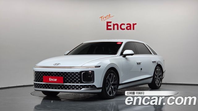 Hyundai Grandeur GN7, гибрид Exclusive - фото 0