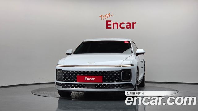 Hyundai Grandeur GN7, гибрид Exclusive - фото 2