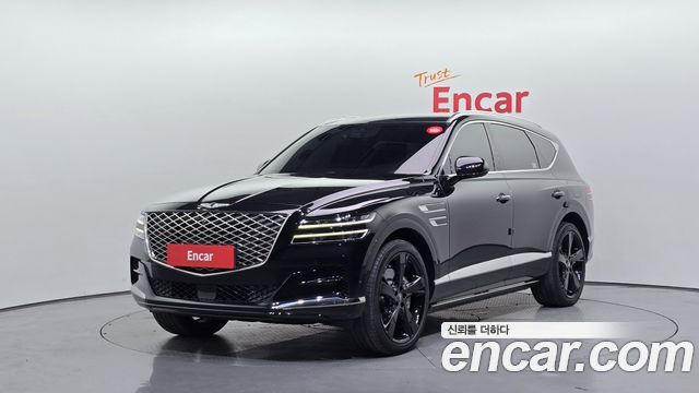 Genesis GV80 3.5T Gasoline AWD - фото 0