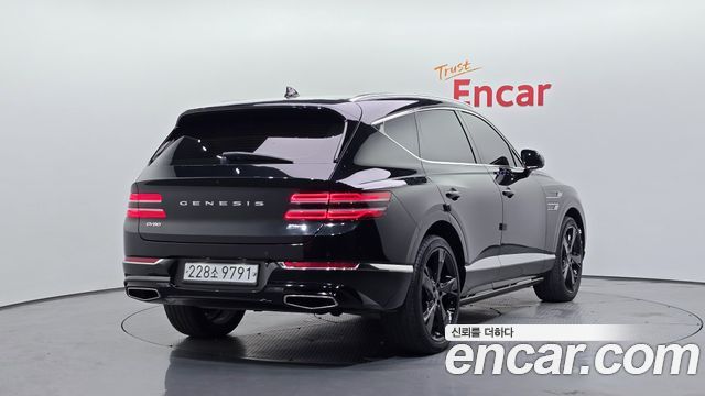 Genesis GV80 3.5T Gasoline AWD - фото 1