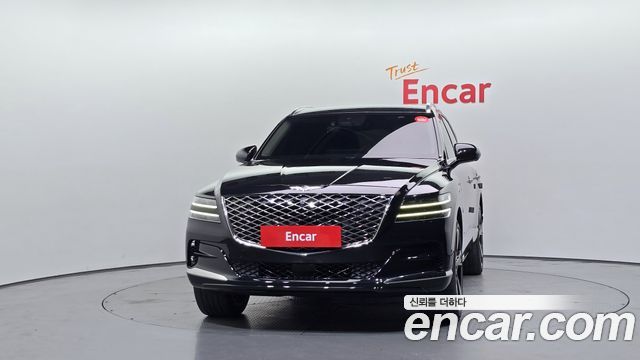 Genesis GV80 3.5T Gasoline AWD - фото 2