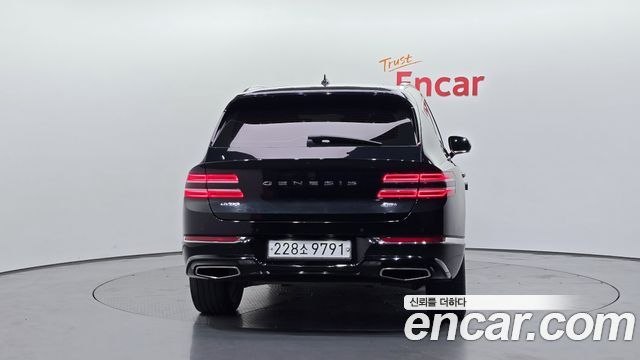 Genesis GV80 3.5T Gasoline AWD - фото 3