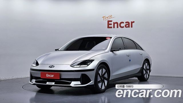 Hyundai Ioniq6 Long Range Prestige - фото 0