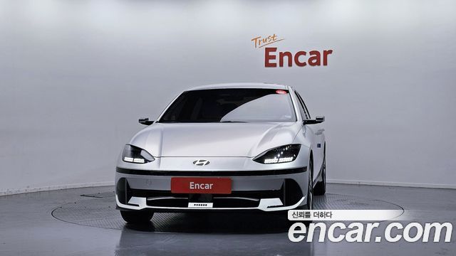 Hyundai Ioniq6 Long Range Prestige - фото 2