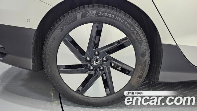 Hyundai Ioniq6 Long Range Prestige - фото 4