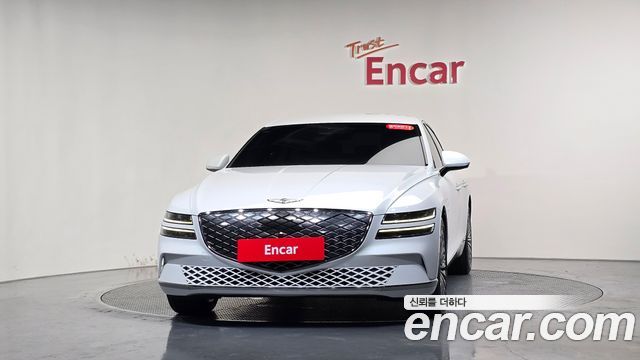 Genesis G80 RG3 e-AWD - фото 1