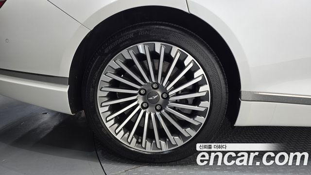 Genesis G80 RG3 e-AWD - фото 3