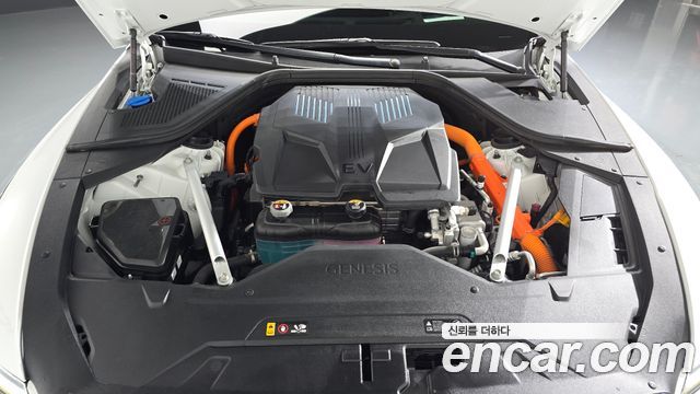 Genesis G80 RG3 e-AWD - фото 4