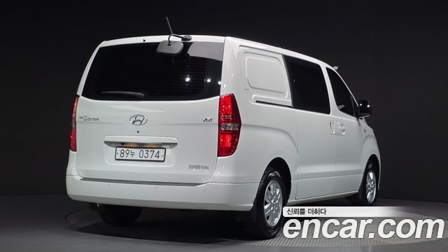 Hyundai Starex Новый Van 5-Seater Modern - фото 1