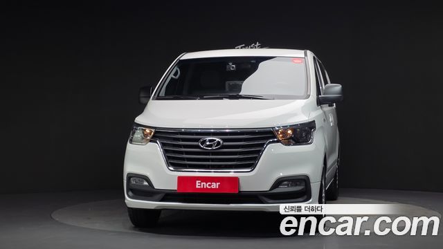 Hyundai Starex Новый Van 5-Seater Modern - фото 2