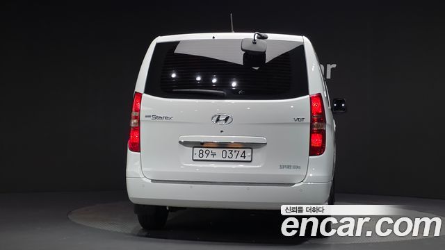 Hyundai Starex Новый Van 5-Seater Modern - фото 3