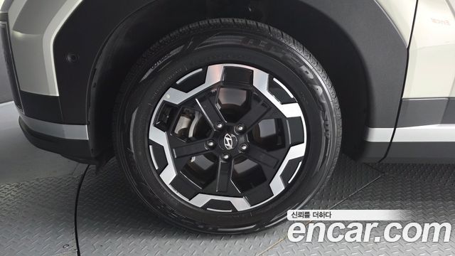 Hyundai Santafe MX5 Gasoline 2.5T 2WD Prestige - фото 4