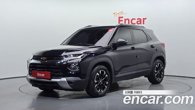 Chevrolet (GM Daewoo) Trailblazer 1.3 Turbo 2WD Premier - фото 0