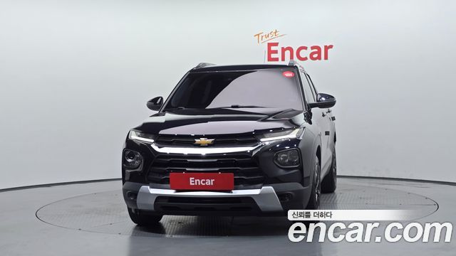 Chevrolet (GM Daewoo) Trailblazer 1.3 Turbo 2WD Premier - фото 2