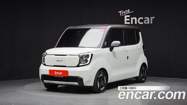Kia RAY Новый EV Air - фото 0