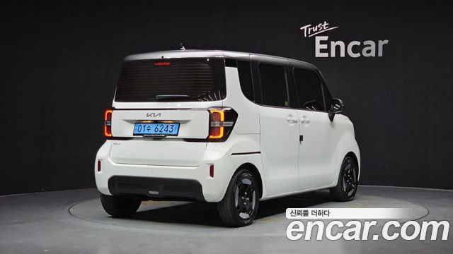 Kia RAY Новый EV Air - фото 1