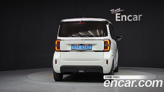Kia RAY Новый EV Air - фото 3