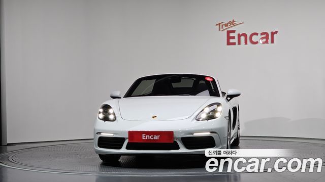 Porsche 718 2.0 - фото 2