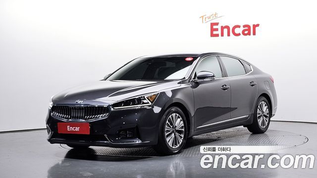Kia K7 Совершенно новый, гибрид Noblesse Special - фото 0