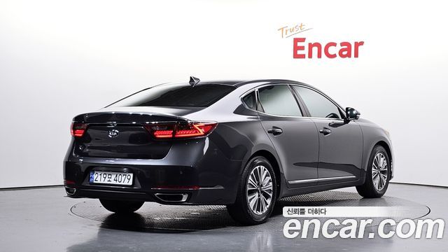 Kia K7 Совершенно новый, гибрид Noblesse Special - фото 1