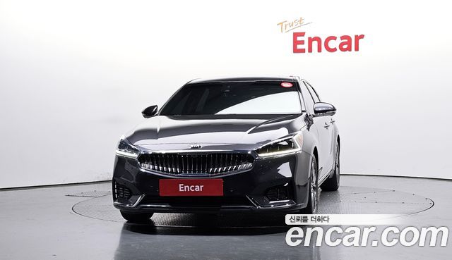 Kia K7 Совершенно новый, гибрид Noblesse Special - фото 2