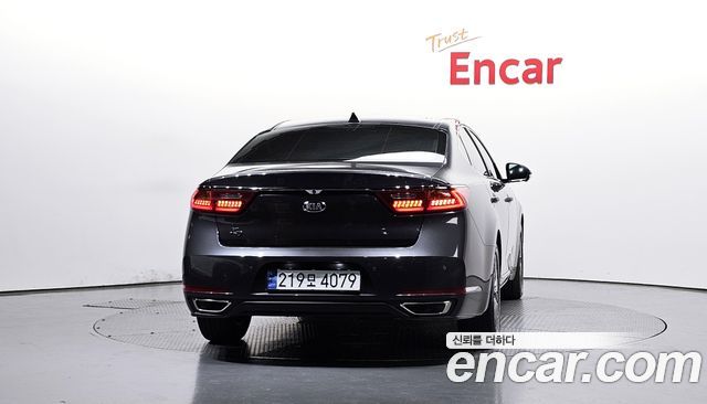 Kia K7 Совершенно новый, гибрид Noblesse Special - фото 3