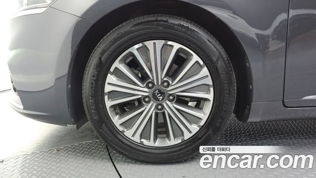 Kia K7 Совершенно новый, гибрид Noblesse Special - фото 4