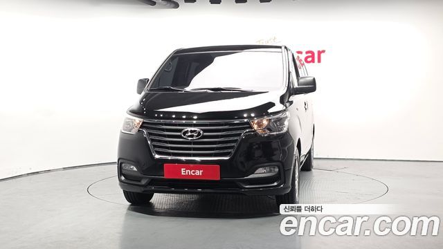 Hyundai Starex Новый Van 5-Seater Modern - фото 2