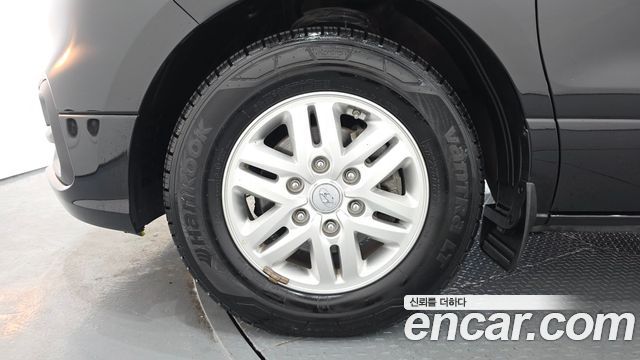 Hyundai Starex Новый Van 5-Seater Modern - фото 4