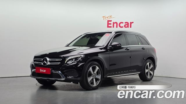 Mercedes-Benz GLC-Class X253 GLC300 4MATIC - фото 0