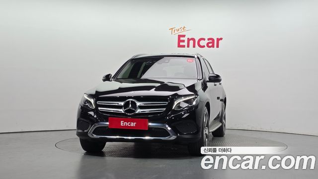 Mercedes-Benz GLC-Class X253 GLC300 4MATIC - фото 2