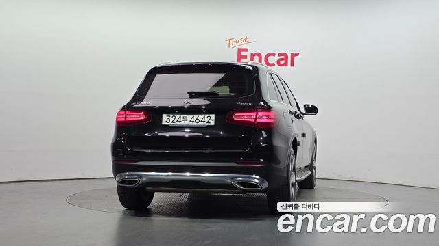 Mercedes-Benz GLC-Class X253 GLC300 4MATIC - фото 3