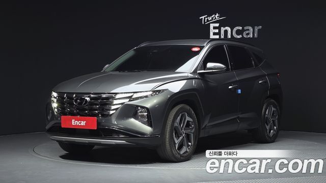 Hyundai Tucson NX4 Gasoline 1.6 Turbo 2WD Inspiration - фото 0