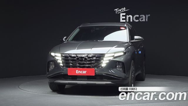Hyundai Tucson NX4 Gasoline 1.6 Turbo 2WD Inspiration - фото 2