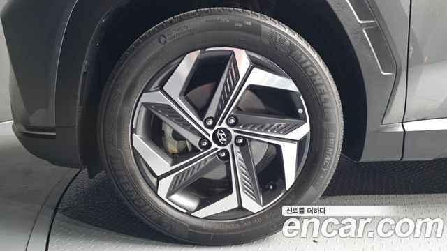 Hyundai Tucson NX4 Gasoline 1.6 Turbo 2WD Inspiration - фото 4
