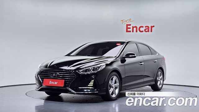Hyundai Sonata 2.0 Smart Spicial - фото 0