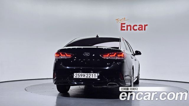 Hyundai Sonata 2.0 Smart Spicial - фото 3