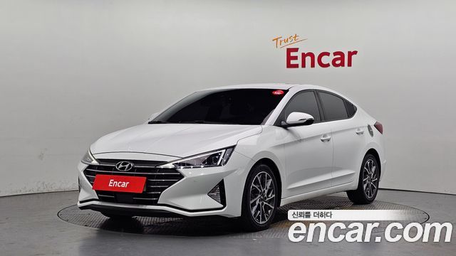 Hyundai Avante Новый AD 1.6 Smart - фото 0