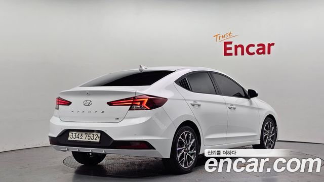 Hyundai Avante Новый AD 1.6 Smart - фото 1