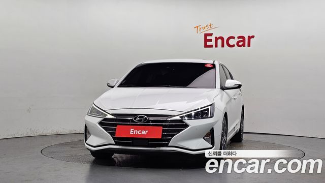 Hyundai Avante Новый AD 1.6 Smart - фото 2